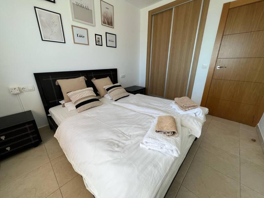 With Beautiful Sea View Appartement