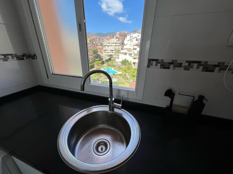 Appartement With Beautiful Sea View Benalmádena