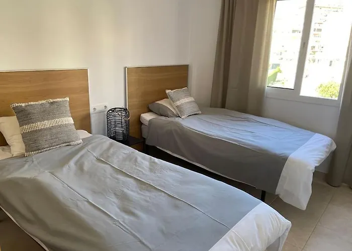 Apartment With Beautiful Sea View Benalmadena