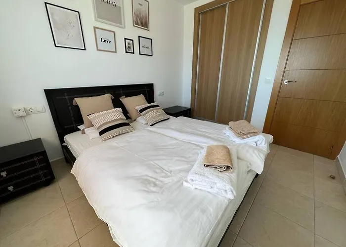 Apartment With Beautiful Sea View Benalmadena