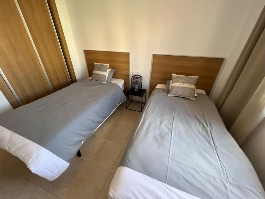 Appartamento With Beautiful Sea View Benalmádena